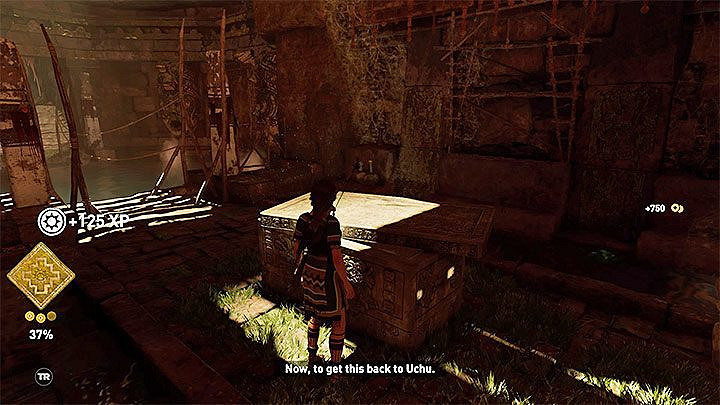 《古墓奇兵暗影》全獎杯列表 全白金成就達成圖文攻略