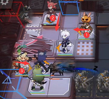 《明日方舟》NL7怎麽打 NL-7低配打法攻略 《明日方舟》NL7怎麽打 NL-7低配打法攻略