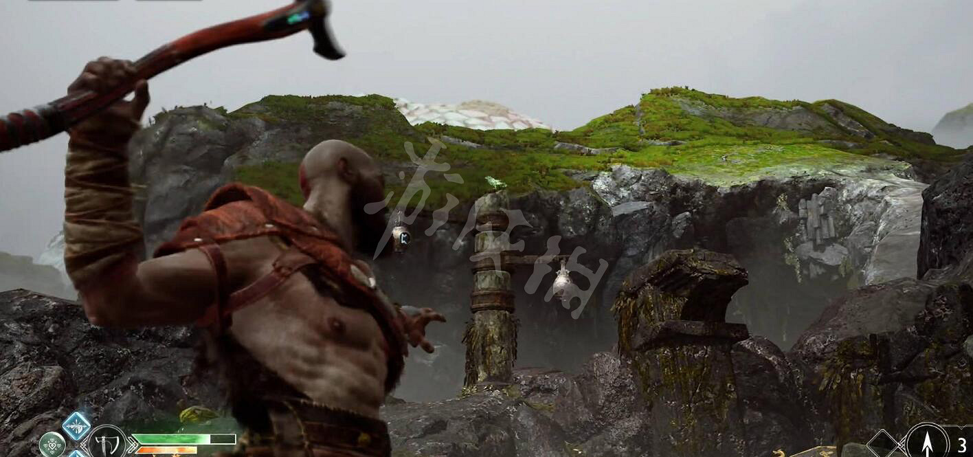 《戰神4》全渡鴉位置及收集圖文攻略 奧丁的烏鴉位置全解析