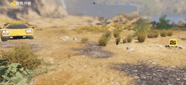 《決勝時刻：Mobile》藍波基尼轉盤值得抽嗎 藍波基尼皮膚特效