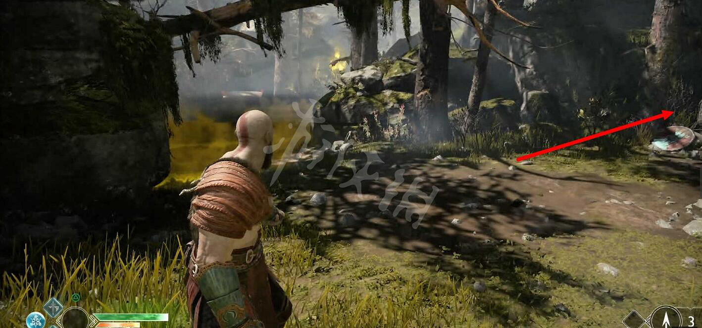 《戰神4》全密室收集圖文攻略 密室位置在哪? 《戰神4》全密室收集圖文攻略 密室位置在哪?