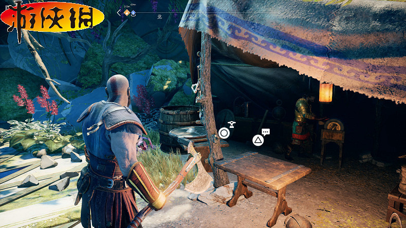 《戰神4》角色風格+畫面+劇情售前試玩圖文評價 《戰神4》角色風格+畫面+劇情售前試玩圖文評價