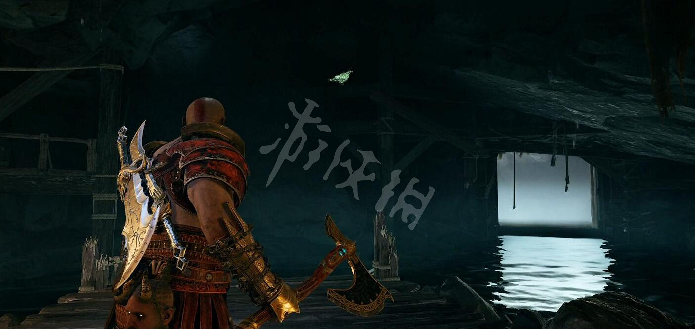 《戰神4》全渡鴉位置及收集圖文攻略 奧丁的烏鴉位置全解析