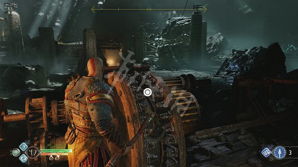 《戰神4》圖文全攻略：全劇情流程+操作介紹+戰鬥系統+裝備打造升級+符文咒術鑲嵌+技能升級+全Boss攻略+全機關解謎+支線挑戰+全寶箱收集