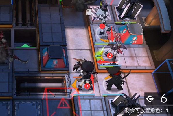 《明日方舟》NL8怎麽打 NL-8低配打法攻略 《明日方舟》NL8怎麽打 NL-8低配打法攻略