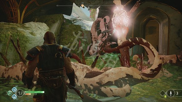 《戰神4》圖文全攻略：全劇情流程+操作介紹+戰鬥系統+裝備打造升級+符文咒術鑲嵌+技能升級+全Boss攻略+全機關解謎+支線挑戰+全寶箱收集