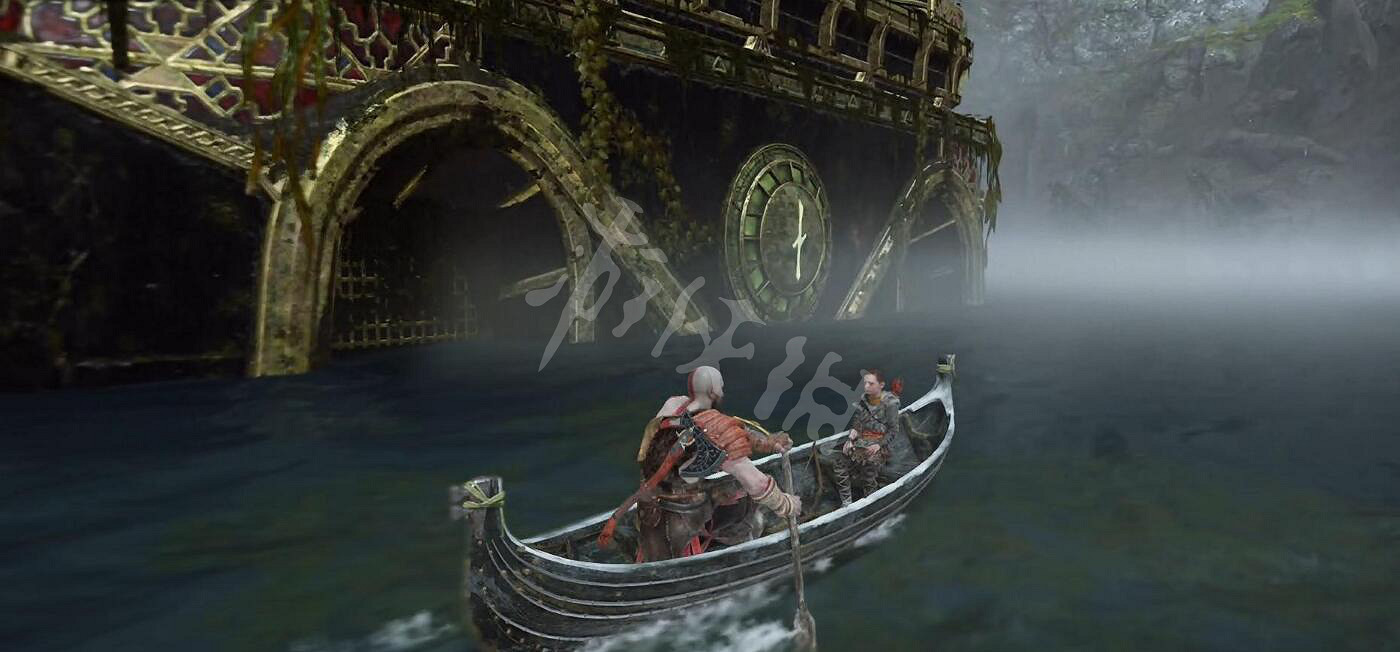 《戰神4》全文物收集圖文攻略 玩具+面具+胸針收集攻略