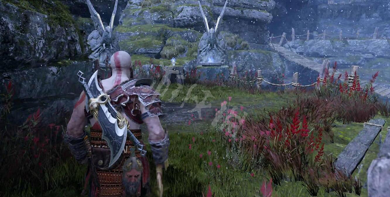 《戰神4》矮人支線任務過關方法圖文攻略 矮人支線怎麽做？