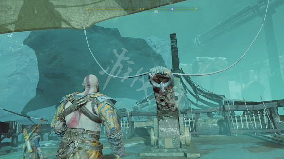 《戰神4》圖文全攻略：全劇情流程+操作介紹+戰鬥系統+裝備打造升級+符文咒術鑲嵌+技能升級+全Boss攻略+全機關解謎+支線挑戰+全寶箱收集