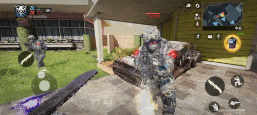 《決勝時刻：Mobile》甘藏狂暴小醜值得抽嗎 甘藏狂暴小醜皮膚介紹