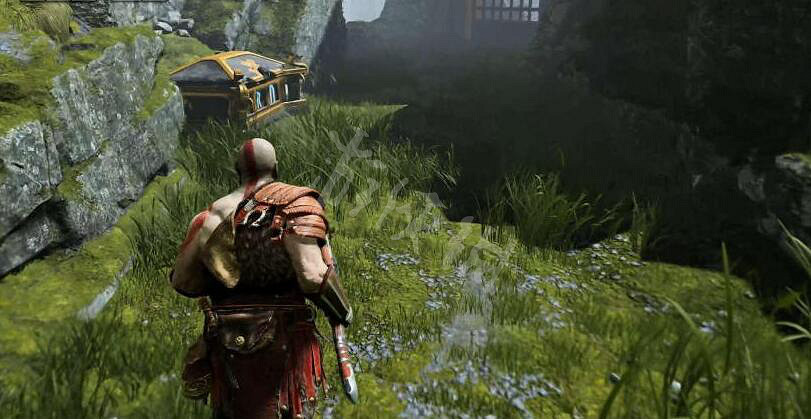 《戰神4》全血蜜酒號角收集圖文攻略 血蜜酒號角位置在哪？