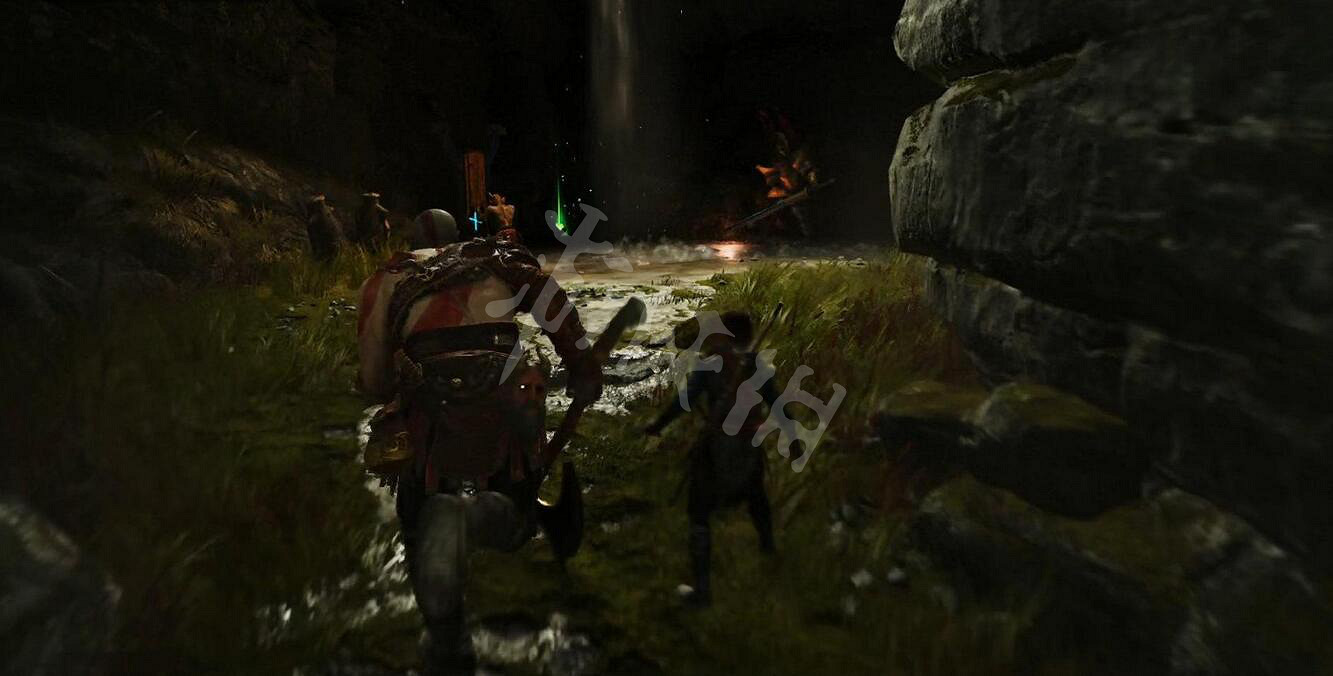 《戰神4》龍支線怎麽過?龍支線任務打法圖文攻略 《戰神4》龍支線怎麽過?龍支線任務打法圖文攻略