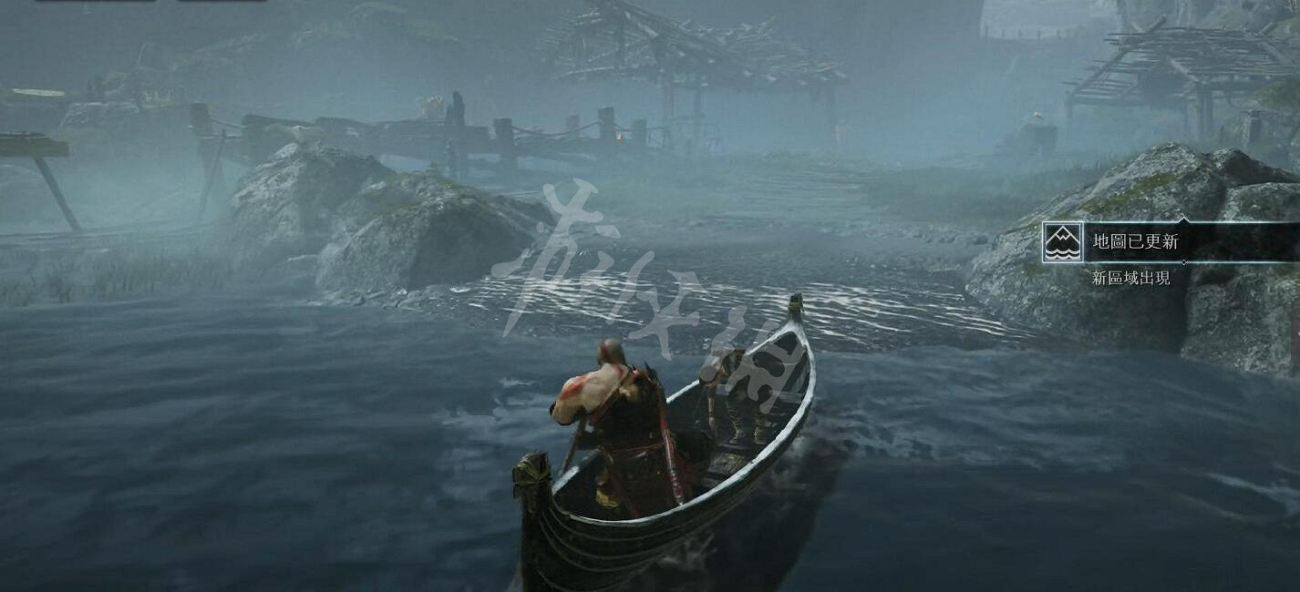 《戰神4》全文物收集圖文攻略 玩具+面具+胸針收集攻略