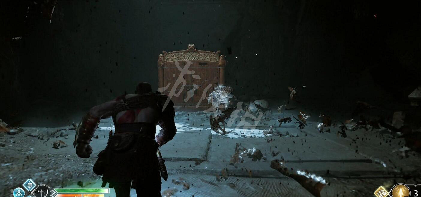 《戰神4》全巨人神壇收集圖文攻略 怎麽收集神壇經驗值？