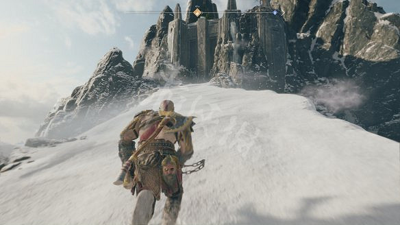 《戰神4》圖文全攻略：全劇情流程+操作介紹+戰鬥系統+裝備打造升級+符文咒術鑲嵌+技能升級+全Boss攻略+全機關解謎+支線挑戰+全寶箱收集