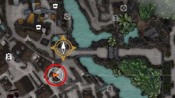 《古墓奇兵暗影》全商人地點一覽 全商人位置圖文介紹