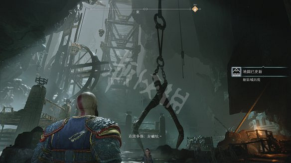 《戰神4》圖文全攻略：全劇情流程+操作介紹+戰鬥系統+裝備打造升級+符文咒術鑲嵌+技能升級+全Boss攻略+全機關解謎+支線挑戰+全寶箱收集