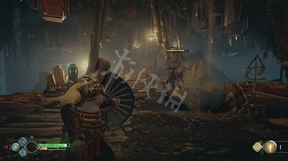 《戰神4》圖文全攻略：全劇情流程+操作介紹+戰鬥系統+裝備打造升級+符文咒術鑲嵌+技能升級+全Boss攻略+全機關解謎+支線挑戰+全寶箱收集