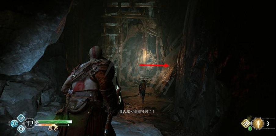 《戰神4》斧頭全符文技能獲得圖文指南 斧頭都有哪些符文技能？