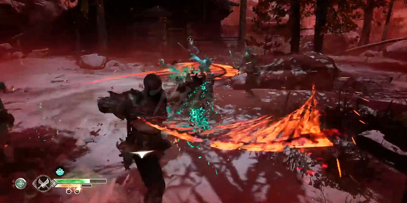 《戰神4》混沌之刃獲得教學影片 混沌之刃怎麽獲得? 《戰神4》混沌之刃獲得教學影片 混沌之刃怎麽獲得?