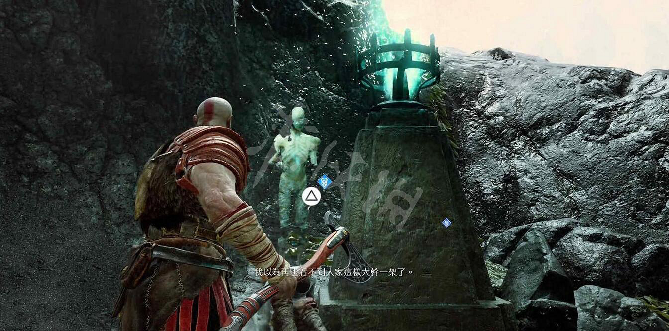 《戰神4》幽魂支線怎麽做？全幽魂支線過關方法圖文攻略