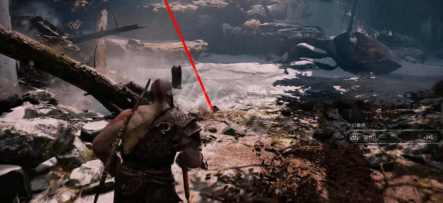 《戰神4》全文物收集圖文攻略 玩具+面具+胸針收集攻略 《戰神4》全文物收集圖文攻略 玩具+面具+胸針收集攻略