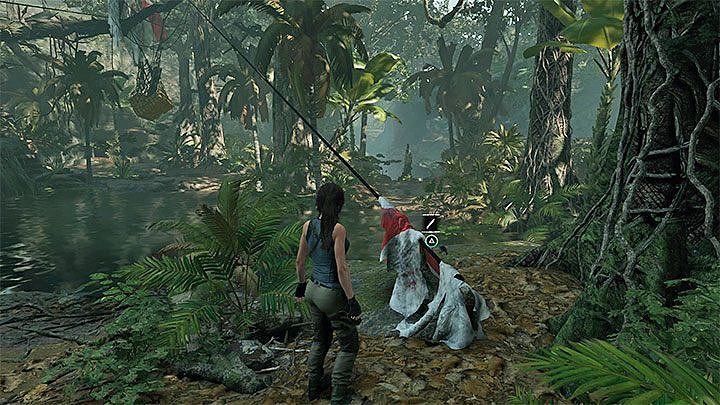 《古墓奇兵暗影》刀+弓+斧獲得地點一覽 刀+弓+斧在哪？