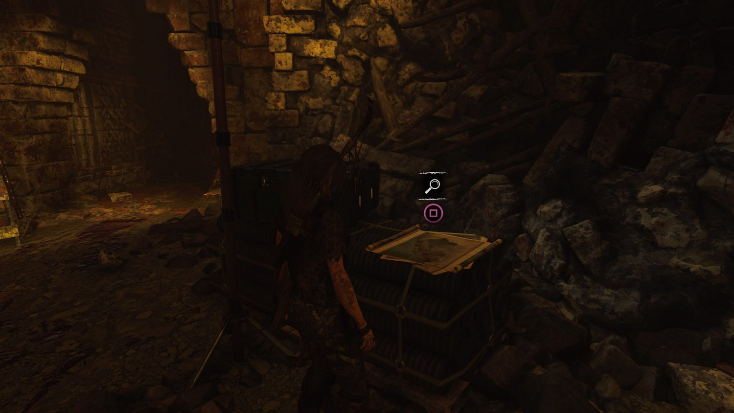 《古墓奇兵暗影》庫阿克雅庫全收集物品及挑戰任務圖文攻略分享