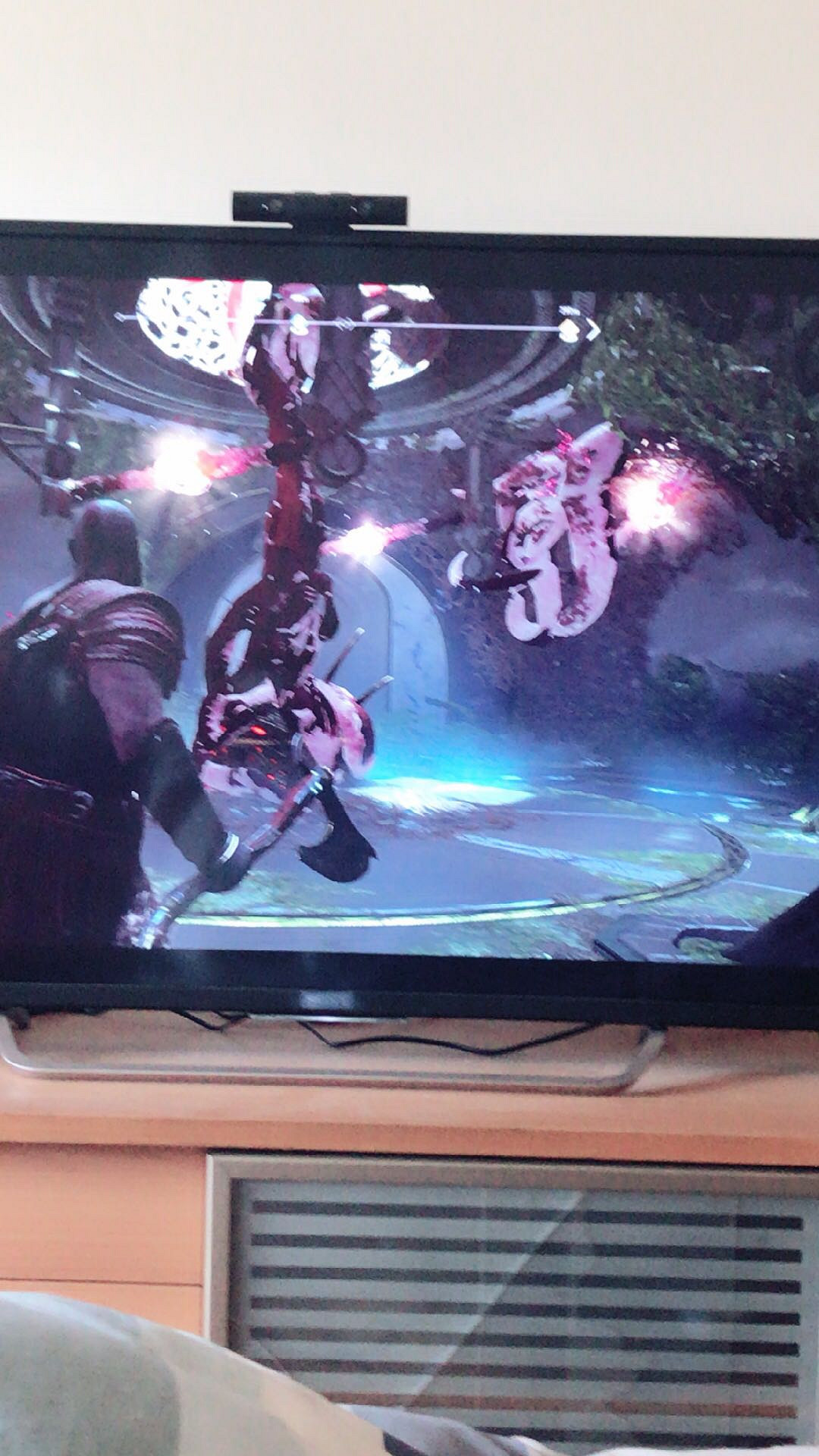 《戰神4》藤蔓一起砍斷方法分享 藤蔓怎麽一起砍斷？