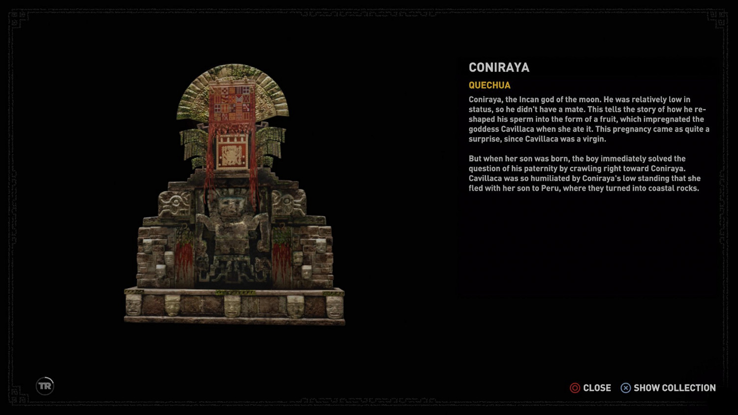 《古墓奇兵暗影》庫阿克雅庫全收集物品及挑戰任務圖文攻略分享