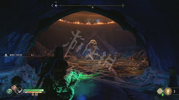 《戰神4》圖文全攻略：全劇情流程+操作介紹+戰鬥系統+裝備打造升級+符文咒術鑲嵌+技能升級+全Boss攻略+全機關解謎+支線挑戰+全寶箱收集