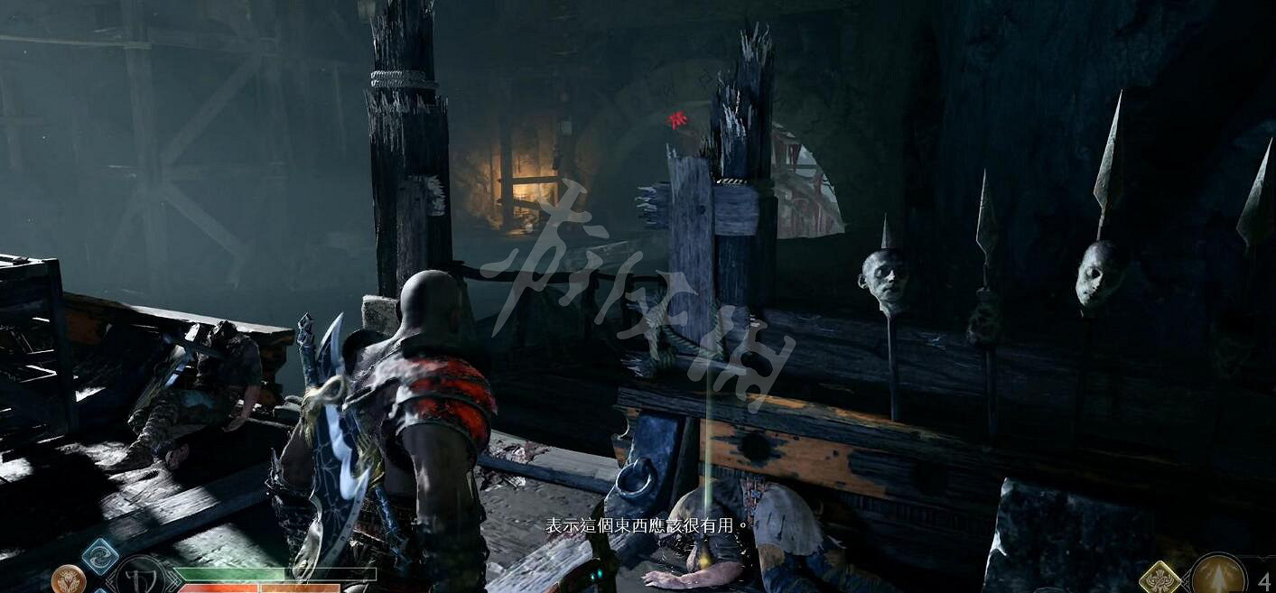 《戰神4》全渡鴉位置及收集圖文攻略 奧丁的烏鴉位置全解析