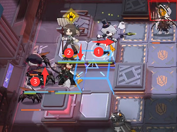 《明日方舟》NL9怎麽打 NL-9低配打法攻略 《明日方舟》NL9怎麽打 NL-9低配打法攻略