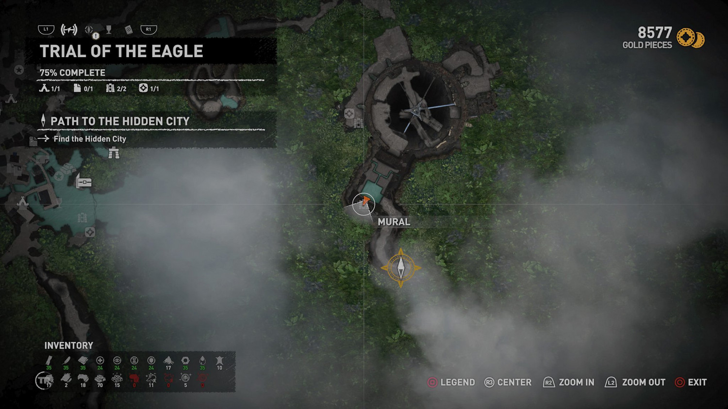 《古墓奇兵暗影》鷹之試煉全收集及挑戰任務圖文攻略 《古墓奇兵暗影》鷹之試煉全收集及挑戰任務圖文攻略