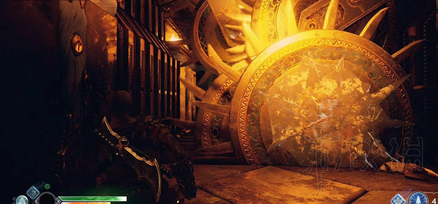 《戰神4》全國度符文對照盤碎片收集圖文攻略 對照盤碎片在哪？