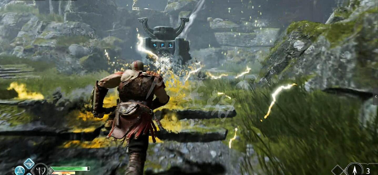 《戰神4》全文物收集圖文攻略 玩具+面具+胸針收集攻略