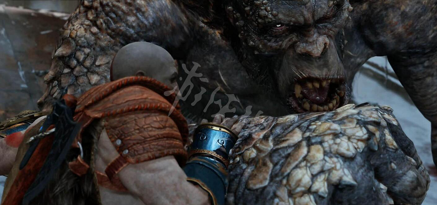 《戰神4》冰凍火焰位置及獲得方法圖文詳解 斧子升級素材收集攻略