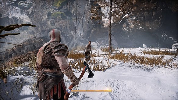 《戰神4》圖文全攻略:全劇情流程+操作介紹+戰鬥系統+裝備打造升級+符文咒術鑲嵌+技能升級+全Boss攻略+全機關解謎+支線挑戰+全寶箱收集 《戰神4》圖文全攻略:全劇情流程+操作介紹+戰鬥系統+裝備打造升級+符文咒術鑲嵌+技能升級+全Boss攻略+全機關解謎+支線挑戰+全寶箱收集