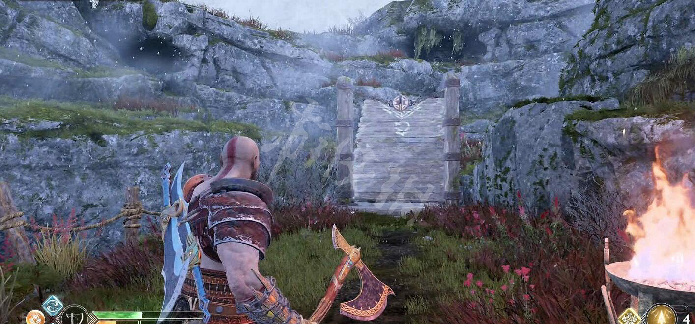 《戰神4》全渡鴉位置及收集圖文攻略 奧丁的烏鴉位置全解析