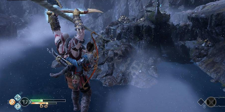 《戰神4》斧頭全符文技能獲得圖文指南 斧頭都有哪些符文技能？