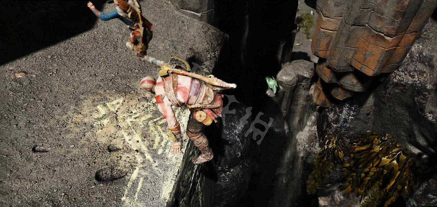 《戰神4》全渡鴉位置及收集圖文攻略 奧丁的烏鴉位置全解析