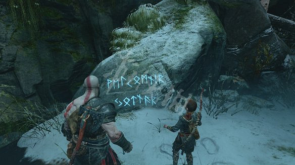 《戰神4》圖文全攻略:全劇情流程+操作介紹+戰鬥系統+裝備打造升級+符文咒術鑲嵌+技能升級+全Boss攻略+全機關解謎+支線挑戰+全寶箱收集 《戰神4》圖文全攻略:全劇情流程+操作介紹+戰鬥系統+裝備打造升級+符文咒術鑲嵌+技能升級+全Boss攻略+全機關解謎+支線挑戰+全寶箱收集