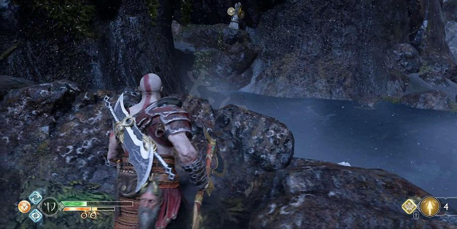 《戰神4》斧頭全符文技能獲得圖文指南 斧頭都有哪些符文技能？