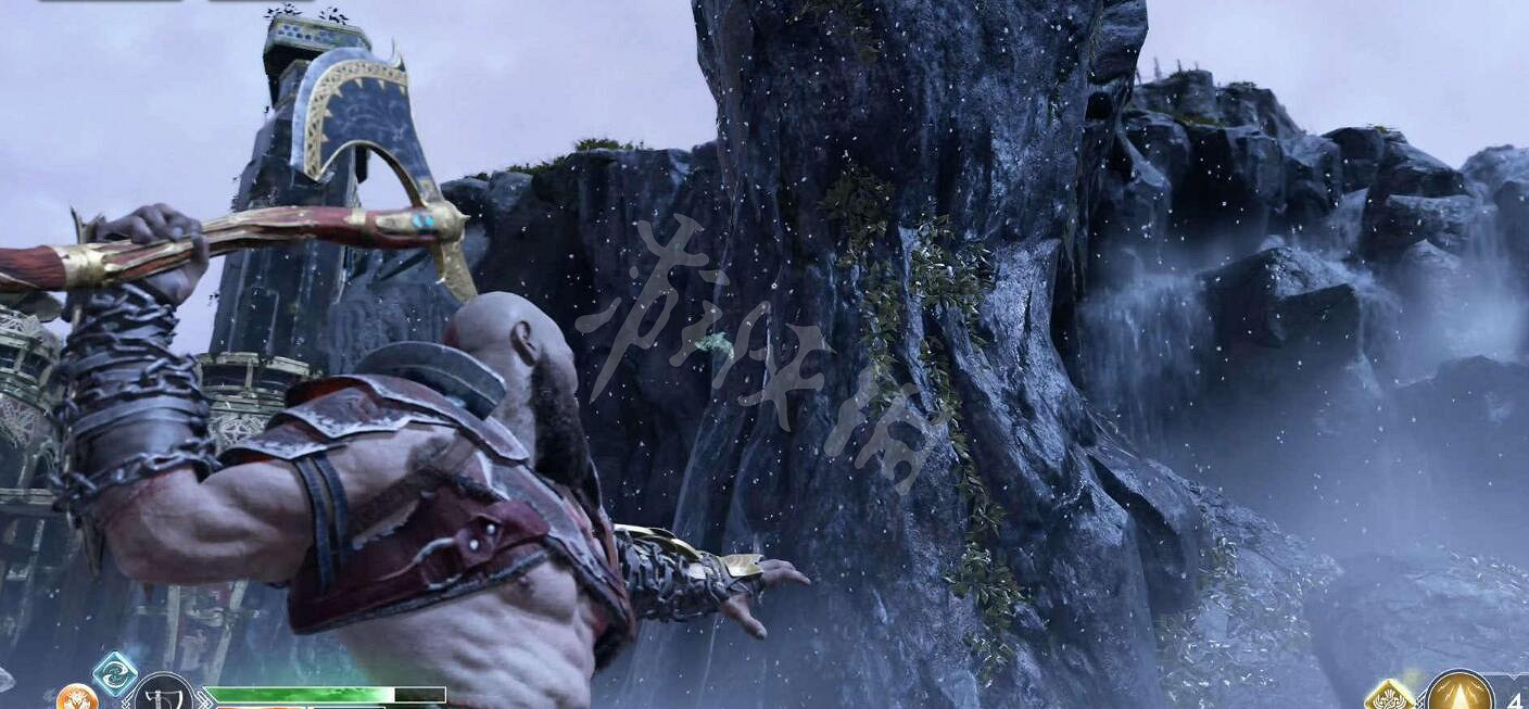 《戰神4》全渡鴉位置及收集圖文攻略 奧丁的烏鴉位置全解析