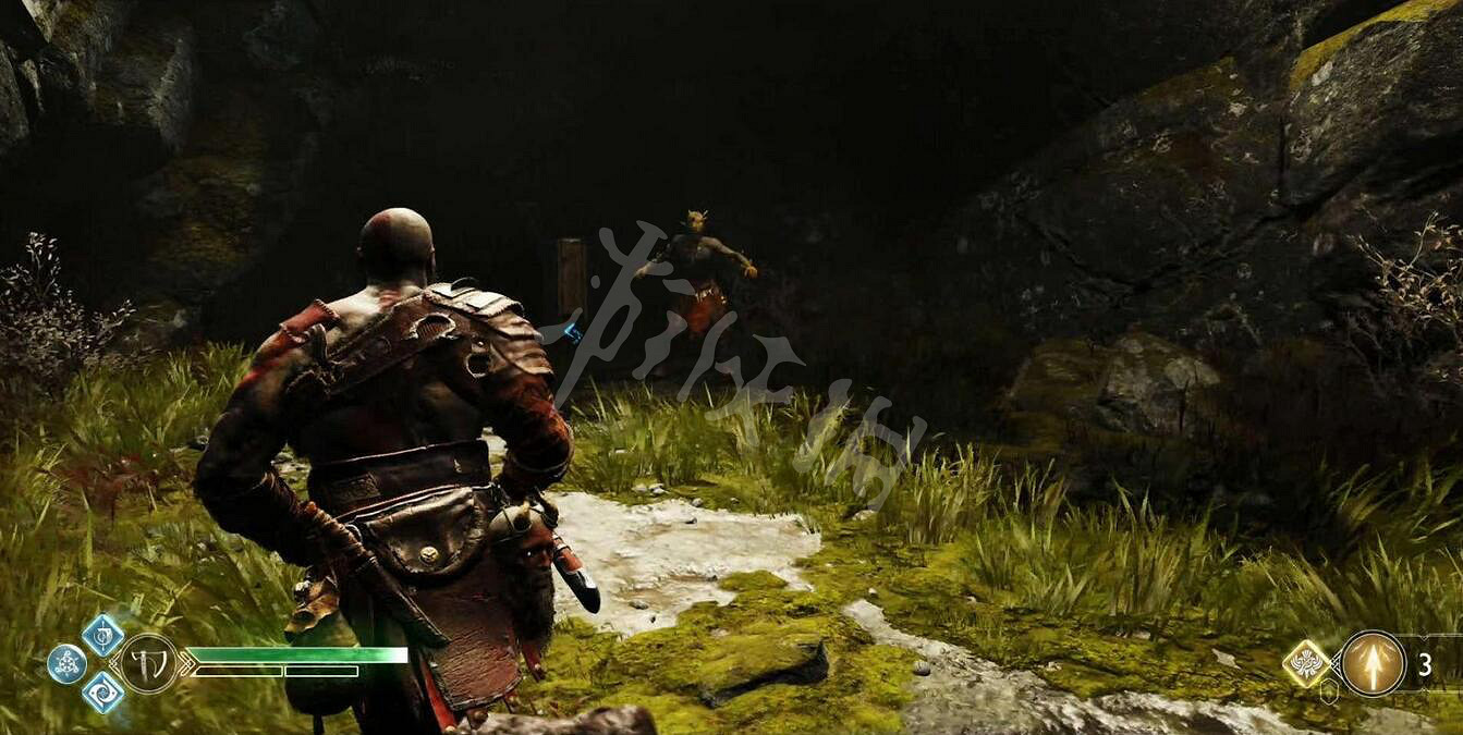 《戰神4》龍支線怎麽過？龍支線任務打法圖文攻略