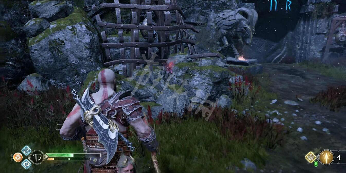 《戰神4》龍支線怎麽過？龍支線任務打法圖文攻略