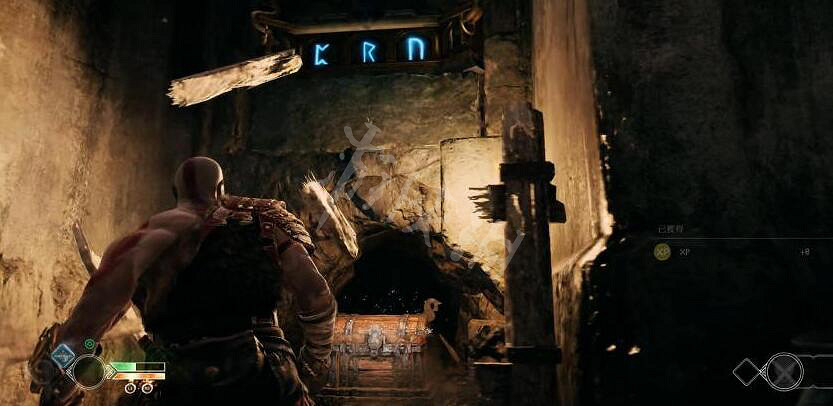 《戰神4》全血蜜酒號角收集圖文攻略 血蜜酒號角位置在哪？