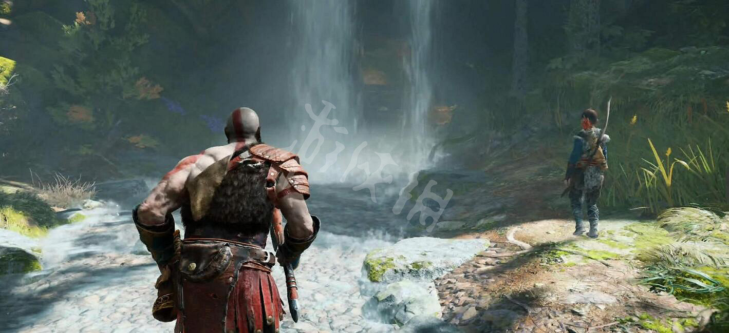 《戰神4》矮人支線任務過關方法圖文攻略 矮人支線怎麽做？