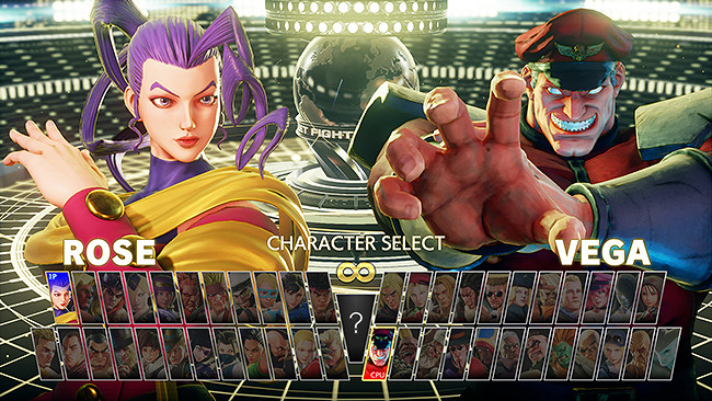 PS4《快打旋風5：冠軍版》全角色包12月9日發售 總計45角色集結