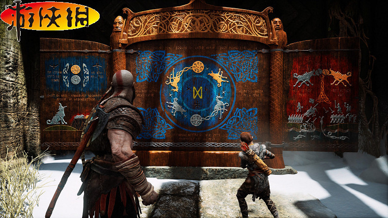 《戰神4》角色風格+畫面+劇情售前試玩圖文評價 《戰神4》角色風格+畫面+劇情售前試玩圖文評價